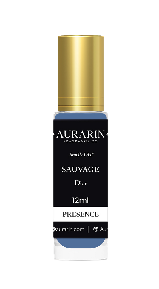 Aurarin  PRESENCE -  Sauvage