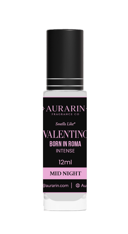 Aurarin  MID NIGHT -  Valentino