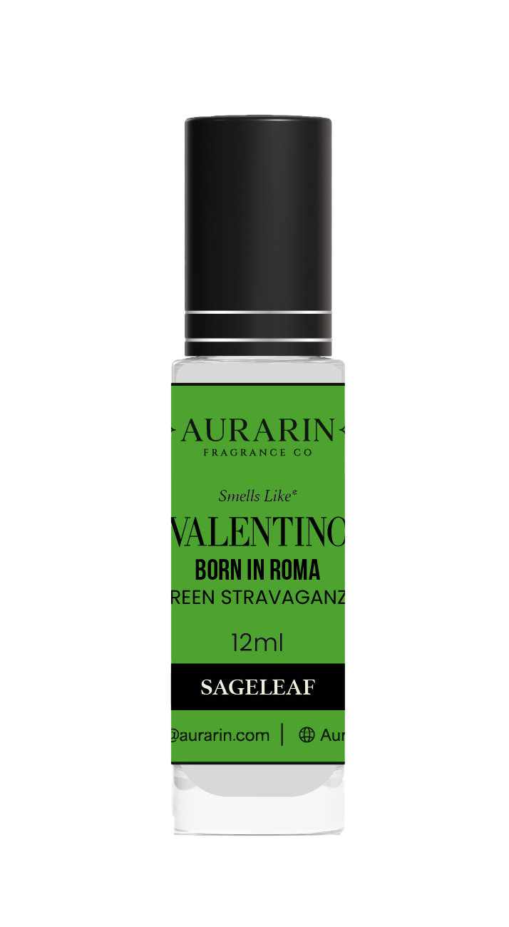 Aurarin  SAGELEAF -  Valentino