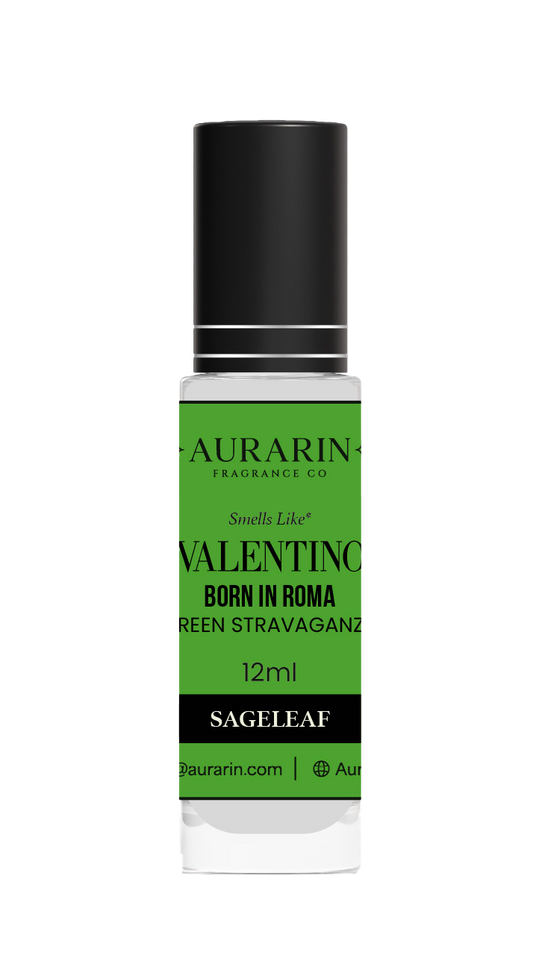 Aurarin  SAGELEAF -  Valentino
