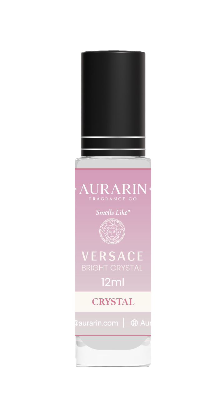 Aurarin  CRYSTAL -  Versace