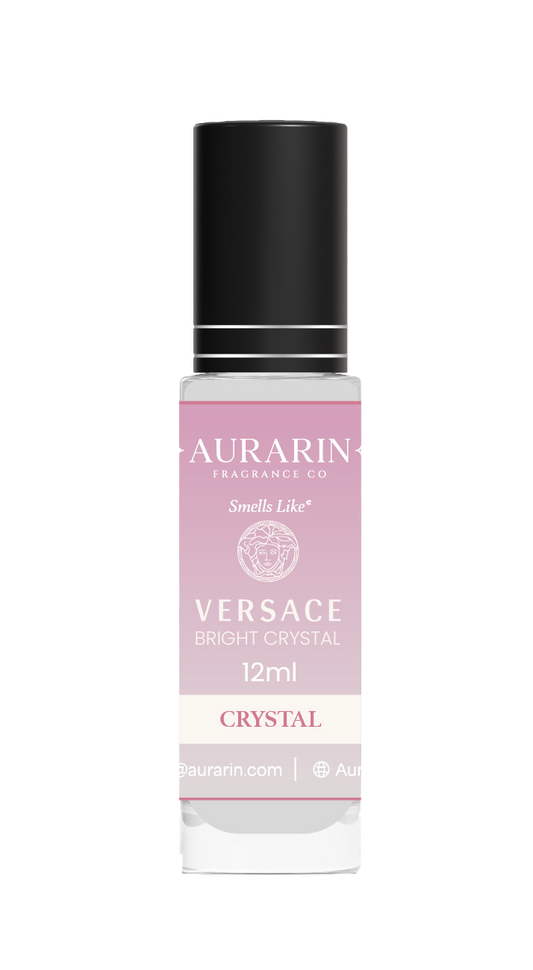 Aurarin  CRYSTAL -  Versace