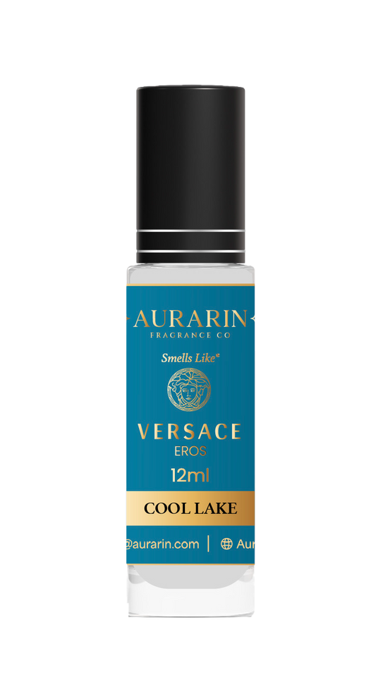 Aurarin  COOL LAKE -  Versace Eros