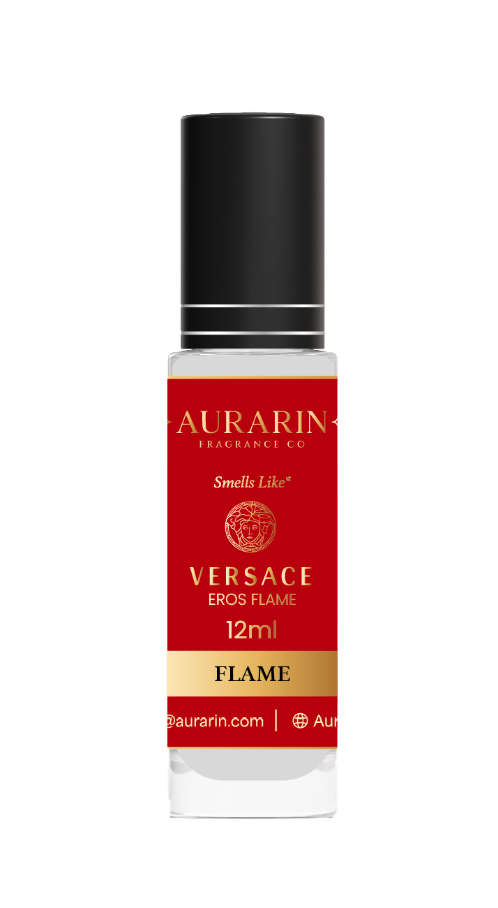 Aurarin  FLAME -  Versace Eros Flame