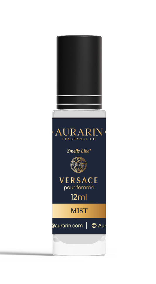 Aurarin  MIST -  Versace Pour Femme