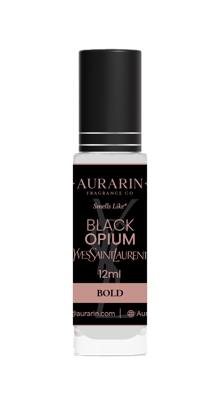 Aurarin  BOLD -  YSL Black Opium