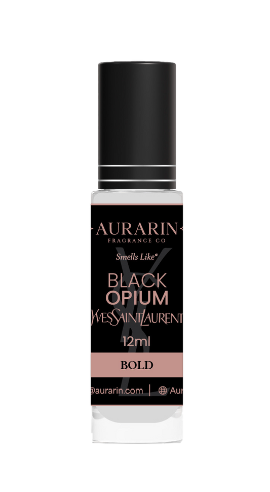 Aurarin  BOLD -  YSL Black Opium