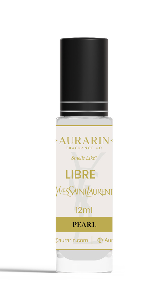 Aurarin  PEARL -  YSL Libre