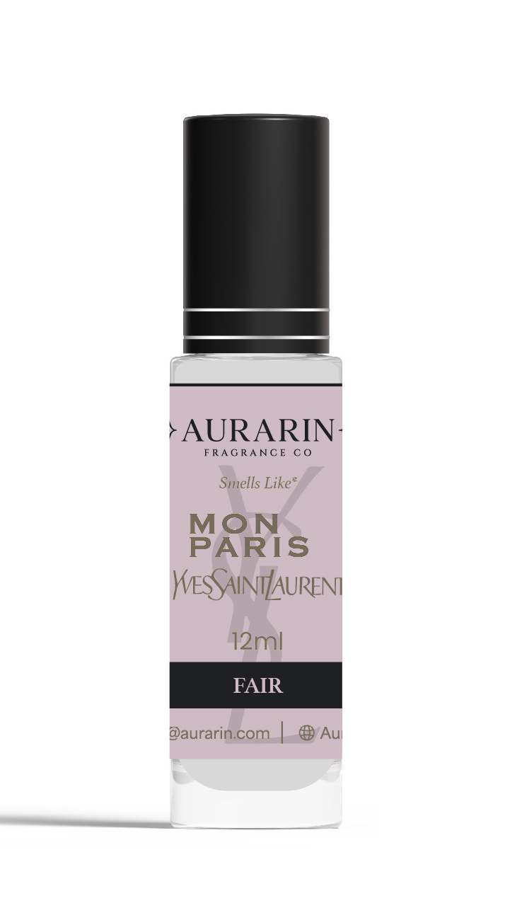 Aurarin  FAIR -  YSL Mon Paris
